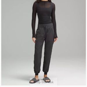 Lululemon Dance Studio Joggers